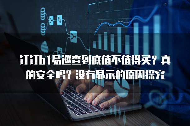 钉钉b1易巡查到底值不值得买?真的安全吗?没有显示的原因探究
