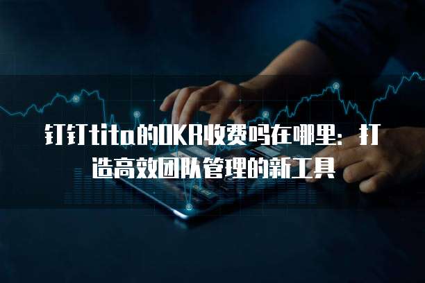 钉钉tita的OKR收费吗在哪里:打造高效团队管理的新工具