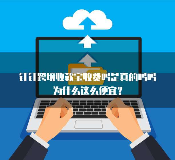 钉钉跨境收款宝收费吗是真的吗吗为什么这么便宜?