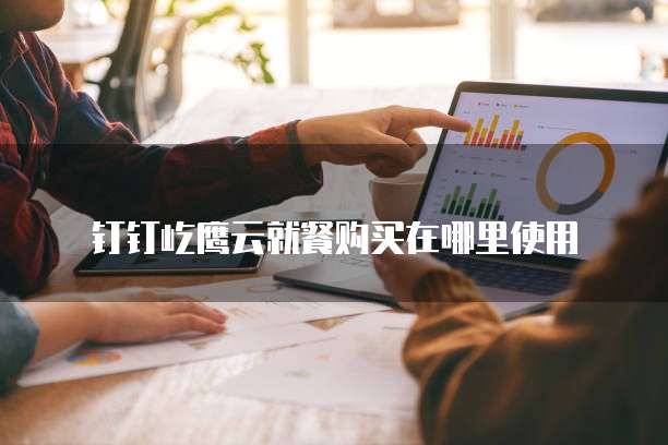 钉钉屹鹰云就餐购买在哪里使用