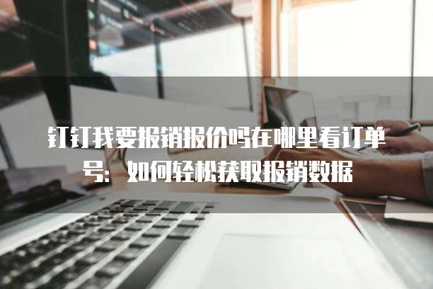 钉钉我要报销报价吗在哪里看订单号:如何轻松获取报销数据