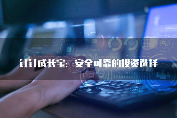 钉钉成长宝:安全可靠的投资选择