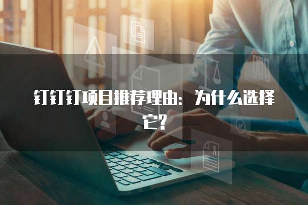 钉钉钉项目推荐理由:为什么选择它?