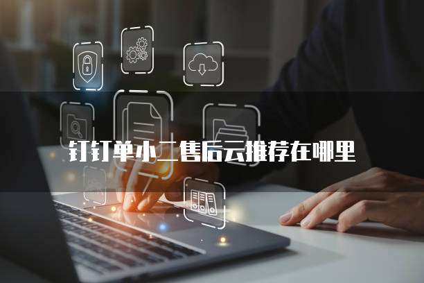钉钉单小二售后云推荐在哪里