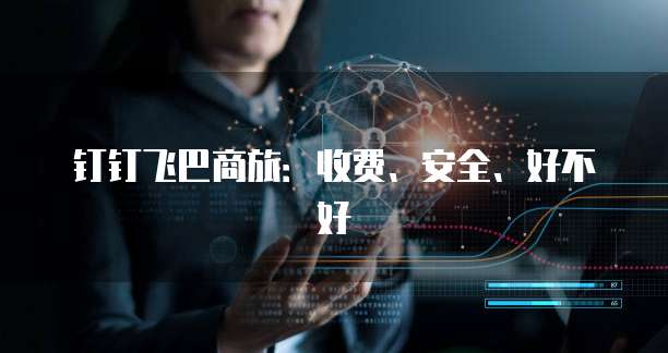 钉钉飞巴商旅:收费、安全、好不好