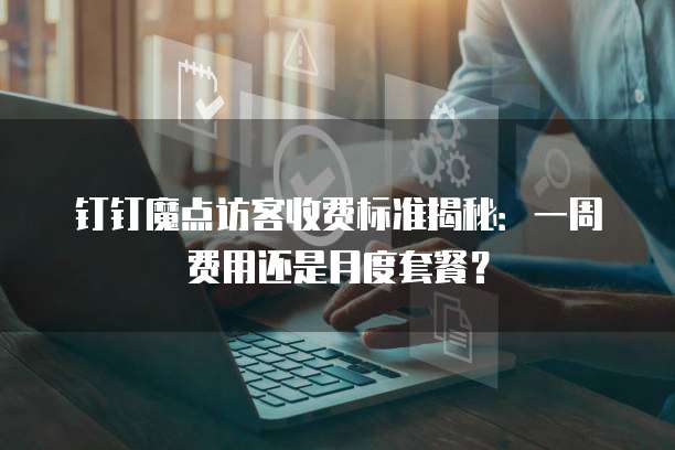 钉钉魔点访客收费标准揭秘:一周费用还是月度套餐?