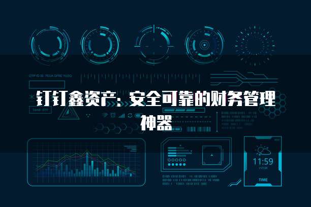 钉钉鑫资产: 安全可靠的财务管理神器