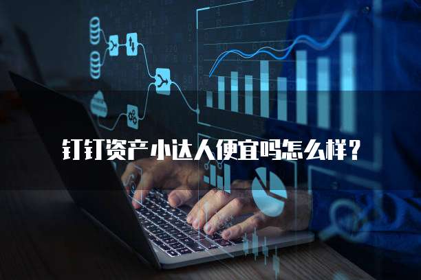钉钉资产小达人便宜吗怎么样?