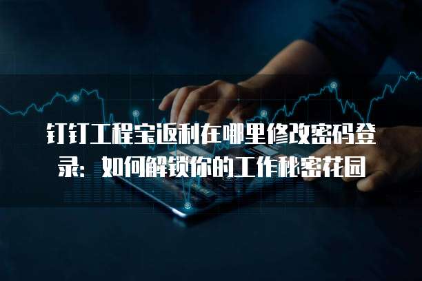 钉钉工程宝返利在哪里修改密码登录:如何解锁你的工作秘密花园