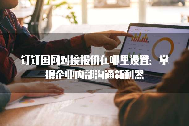 钉钉国网对接报价在哪里设置:掌握企业内部沟通新利器