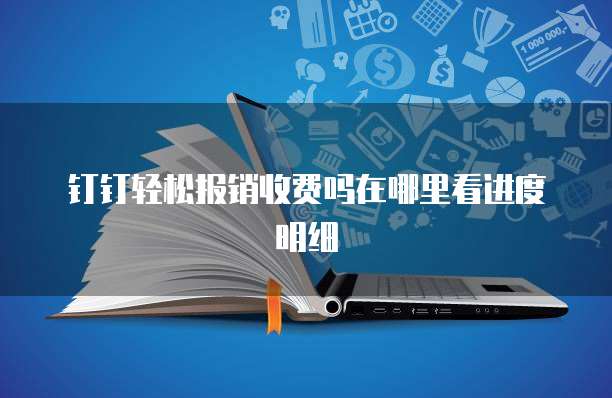 钉钉轻松报销收费吗在哪里看进度明细