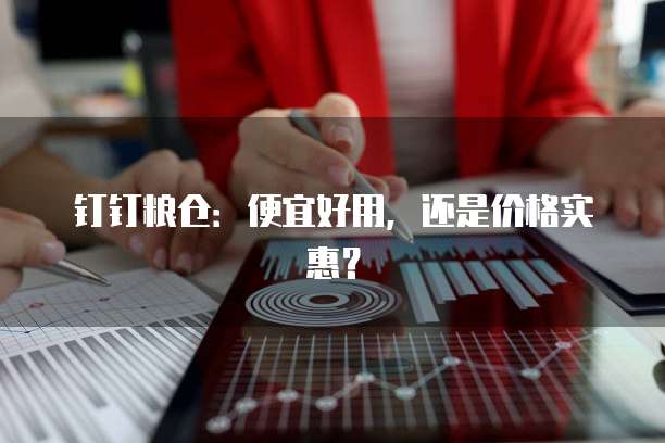 钉钉粮仓:便宜好用,还是价格实惠?