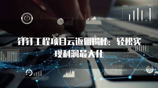 钉钉工程项目云返佣揭秘:轻松实现利润最大化