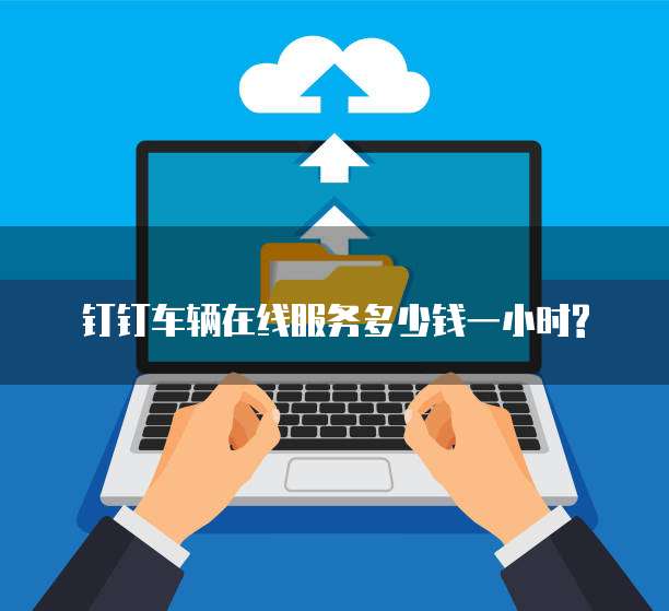 钉钉车辆在线服务多少钱一小时?
