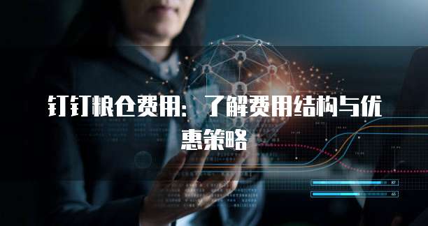 钉钉粮仓费用:了解费用结构与优惠策略