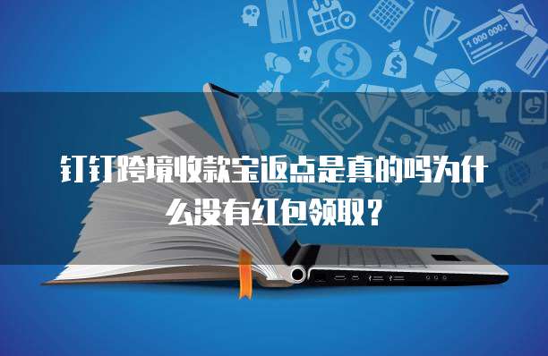 钉钉跨境收款宝返点是真的吗为什么没有红包领取?