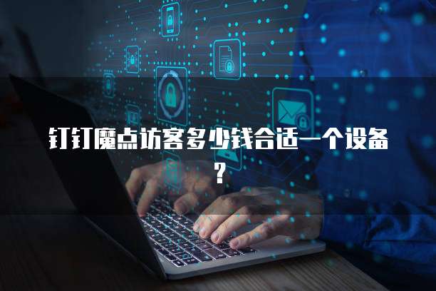 钉钉魔点访客多少钱合适一个设备？
