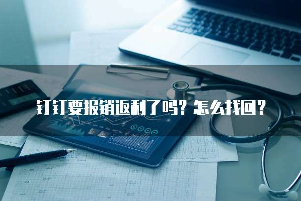 钉钉要报销返利了吗？怎么找回？