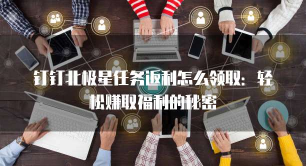 钉钉北极星任务返利怎么领取:轻松赚取福利的秘密