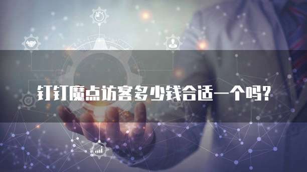 钉钉魔点访客多少钱合适一个吗?