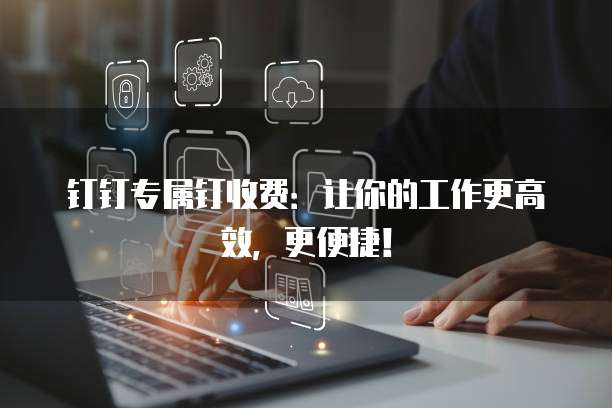 钉钉专属钉收费:让你的工作更高效,更便捷!