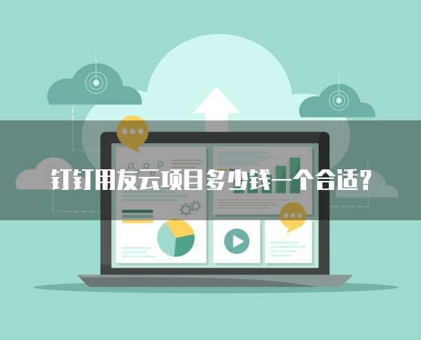 钉钉用友云项目多少钱一个合适?