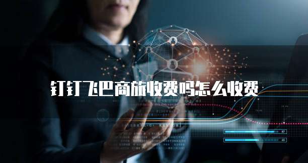 钉钉飞巴商旅收费吗怎么收费