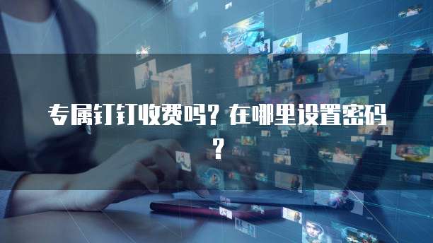 专属钉钉收费吗?在哪里设置密码?