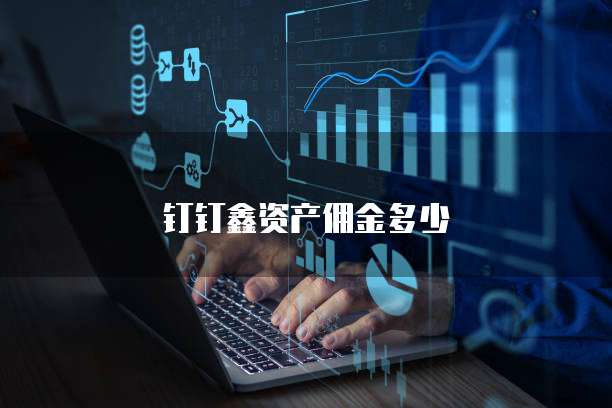 钉钉鑫资产佣金多少