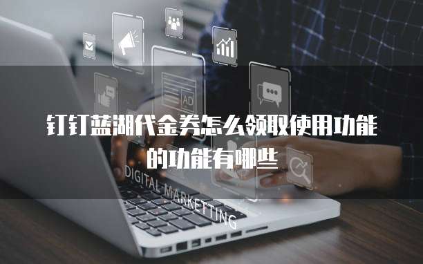 钉钉蓝湖代金券怎么领取使用功能的功能有哪些