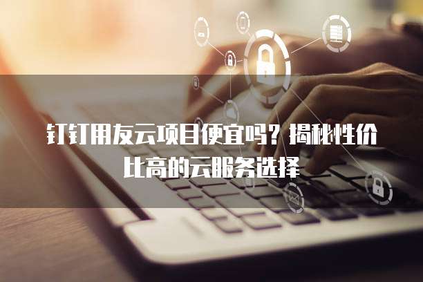 钉钉用友云项目便宜吗?揭秘性价比高的云服务选择