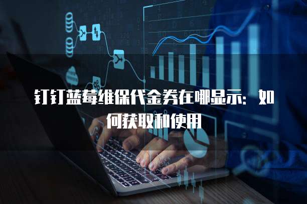 钉钉蓝莓维保代金券在哪显示:如何获取和使用