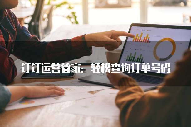 钉钉运营管家:轻松查询订单号码