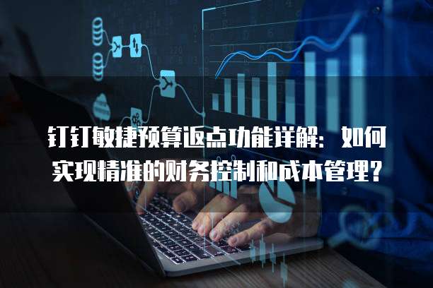 钉钉敏捷预算返点功能详解:如何实现精准的财务控制和成本管理?