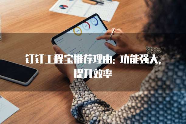 钉钉工程宝推荐理由: 功能强大, 提升效率