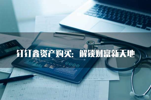 钉钉鑫资产购买：解锁财富新天地
