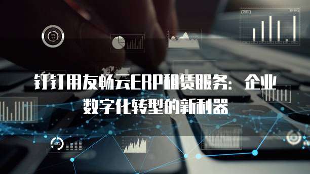 钉钉用友畅云ERP租赁服务:企业数字化转型的新利器