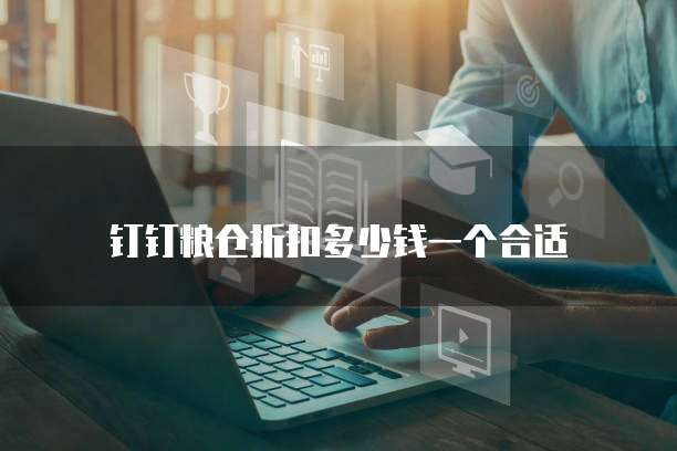 钉钉粮仓折扣多少钱一个合适