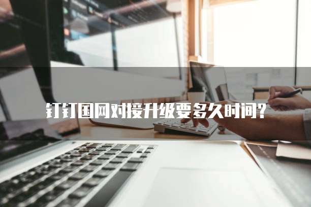钉钉国网对接升级要多久时间?