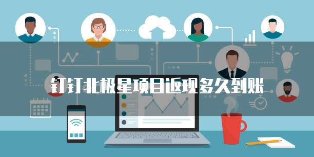 钉钉北极星项目返现多久到账