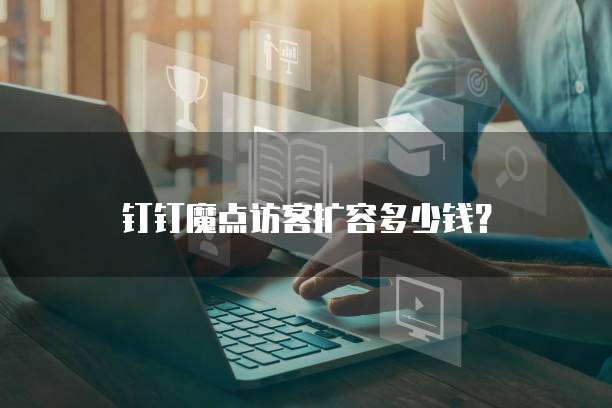 钉钉魔点访客扩容多少钱？