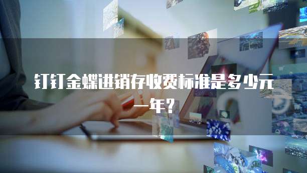 钉钉金蝶进销存收费标准是多少元一年?