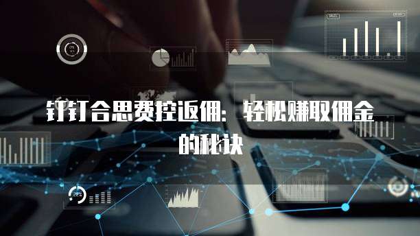 钉钉合思费控返佣：轻松赚取佣金的秘诀