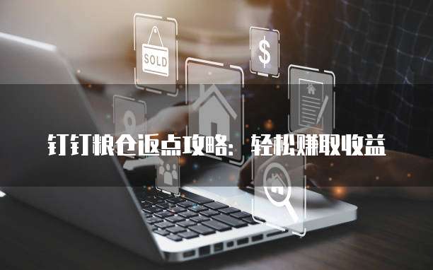 钉钉粮仓返点攻略:轻松赚取收益