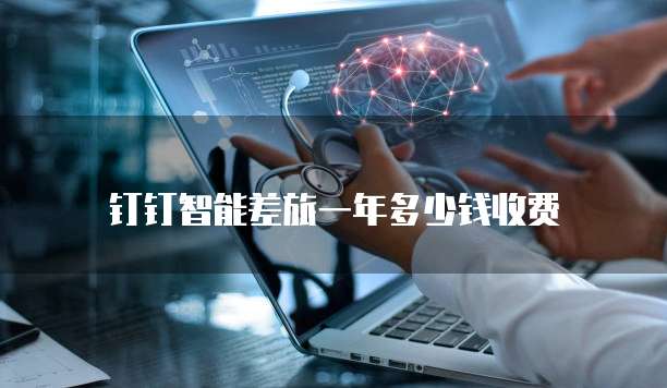钉钉智能差旅一年多少钱收费