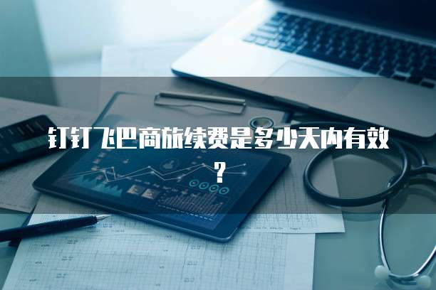 钉钉飞巴商旅续费是多少天内有效?