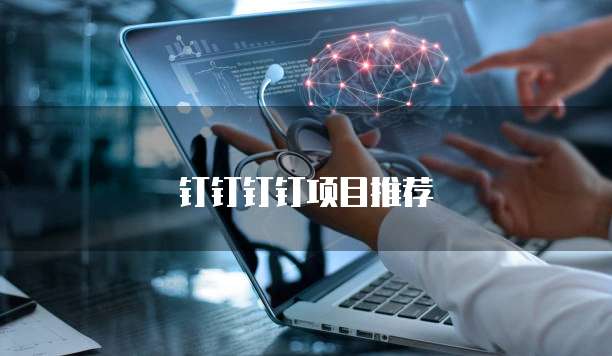 钉钉钉钉项目推荐