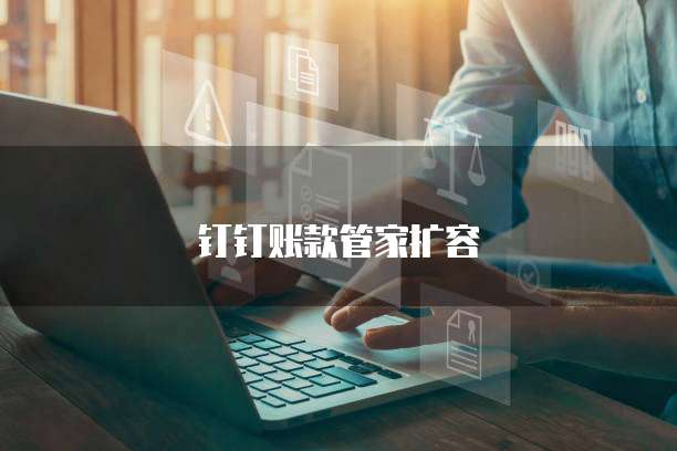 钉钉账款管家扩容