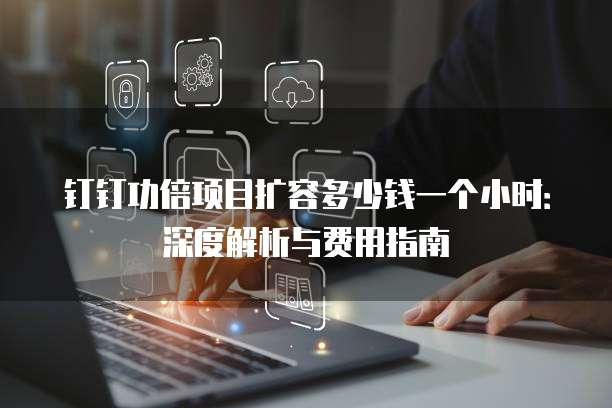 钉钉功倍项目扩容多少钱一个小时:深度解析与费用指南