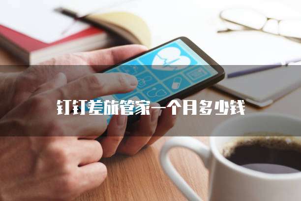 钉钉差旅管家一个月多少钱